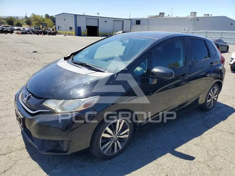 2016 Honda FIT фото
