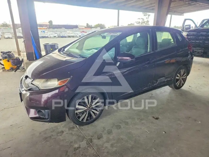 2016 Honda FIT photo