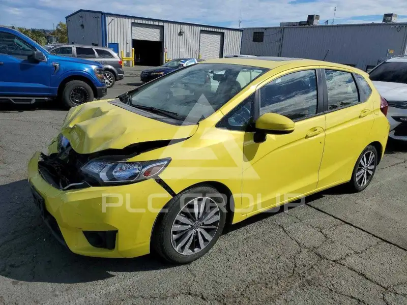 2016 Honda FIT фото