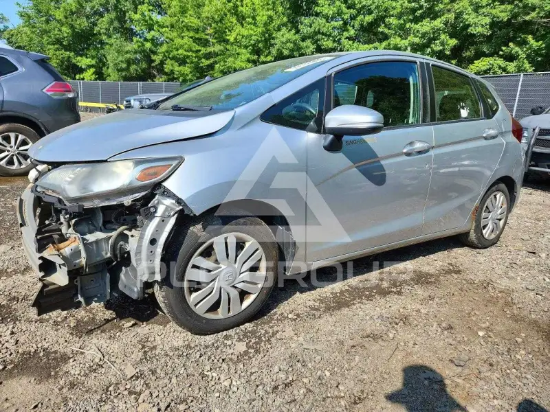 2016 Honda FIT фото