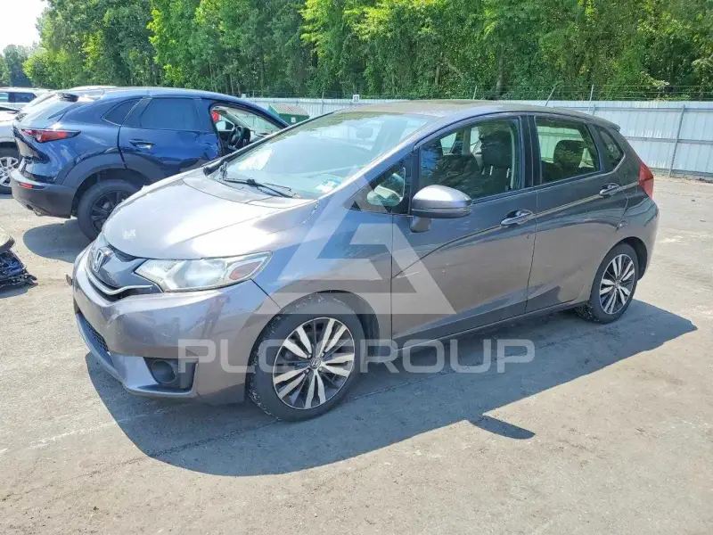2016 Honda FIT фото