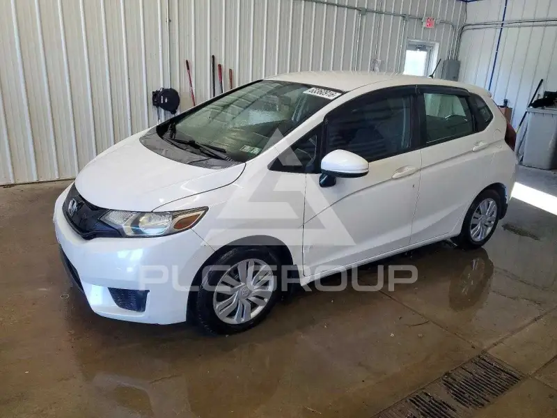 2016 Honda FIT фото