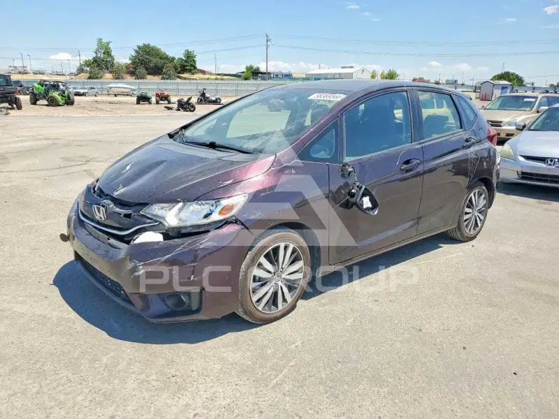 2016 Honda FIT фото
