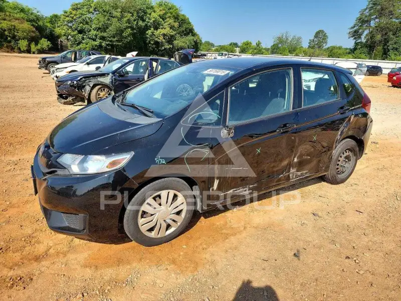 2016 Honda FIT фото