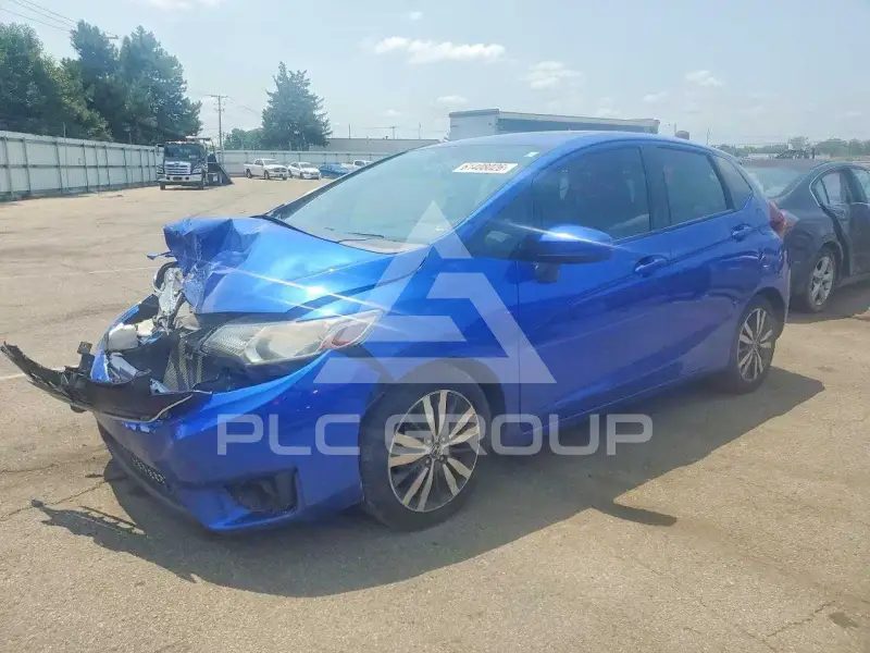 2016 Honda FIT photo