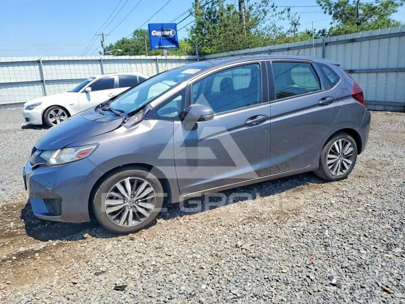 2016 Honda FIT photo