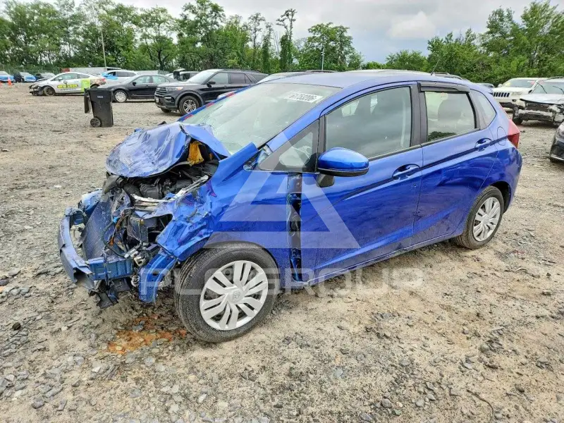 2016 Honda FIT photo