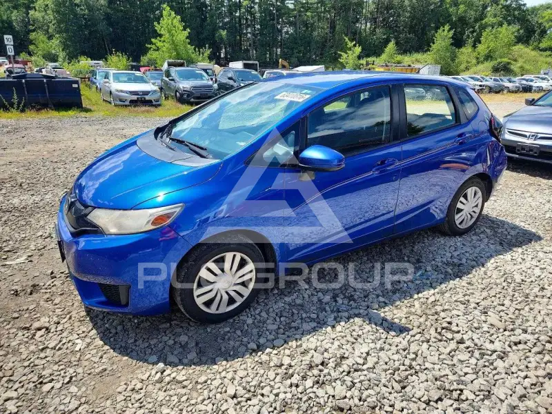 2016 Honda FIT photo