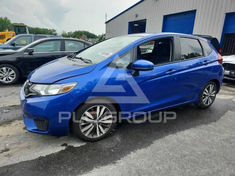 2016 Honda FIT фото