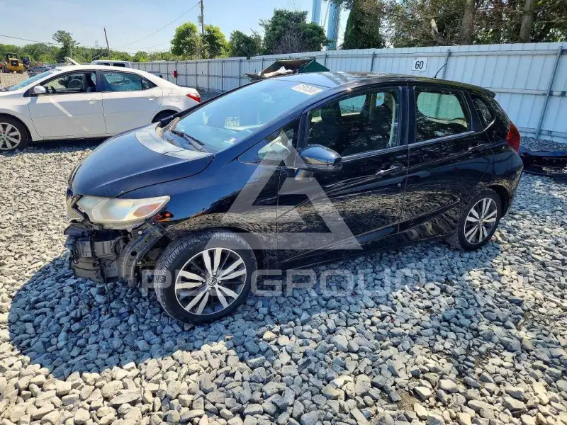 2016 Honda FIT фото