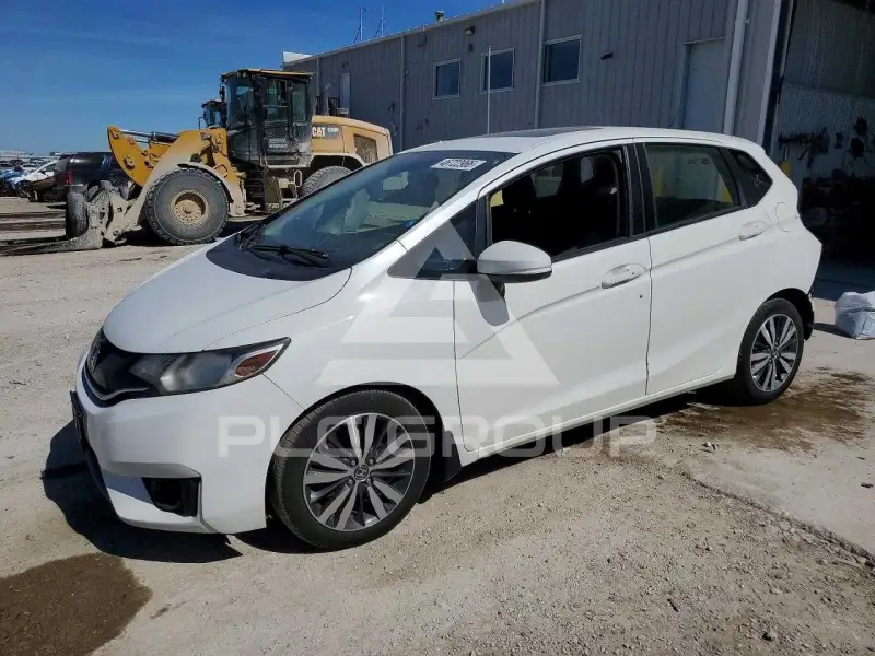 2016 Honda FIT фото