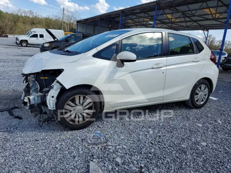 2016 Honda FIT фото