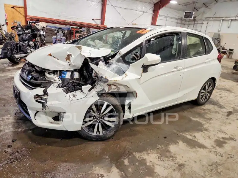 2016 Honda FIT фото
