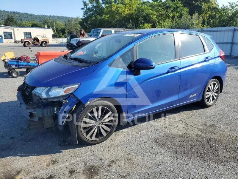 2016 Honda FIT photo