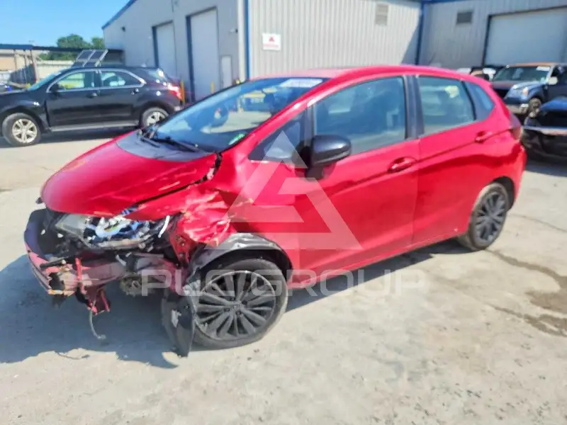 2016 Honda FIT фото