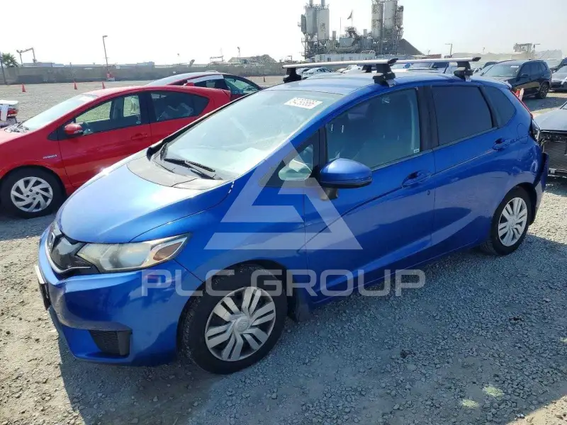 2016 Honda FIT фото
