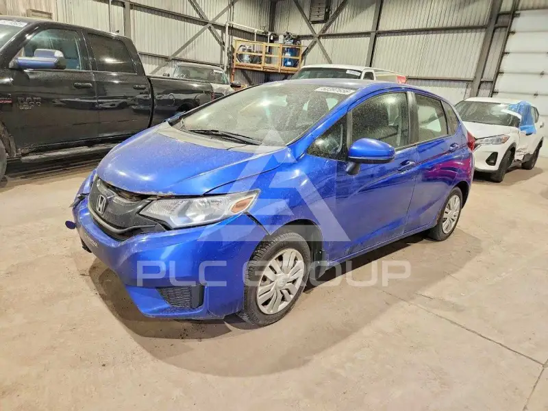2016 Honda FIT photo