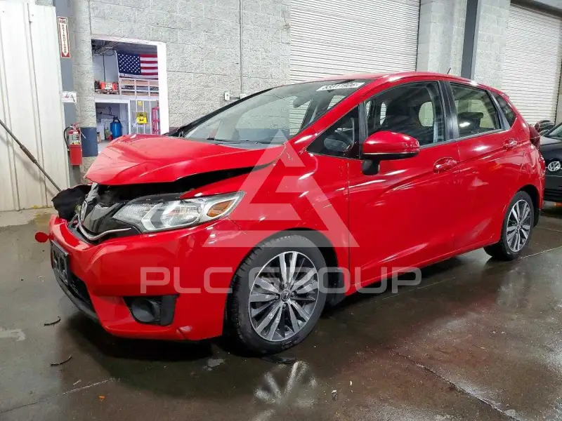 2016 Honda FIT фото
