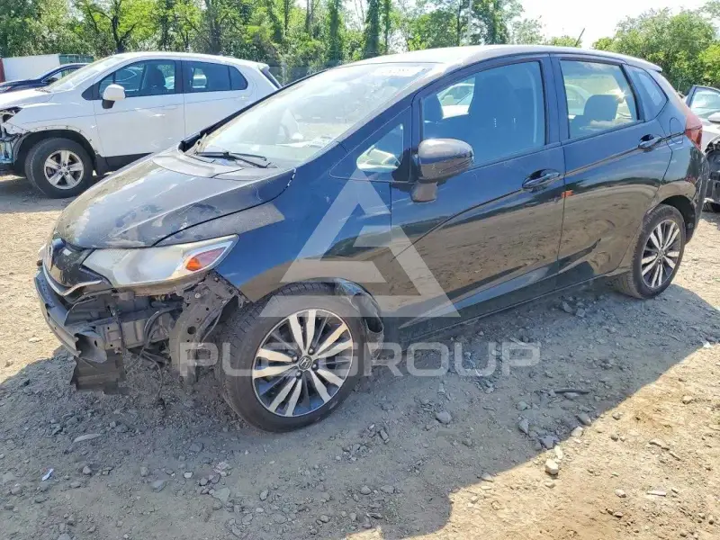2016 Honda FIT фото