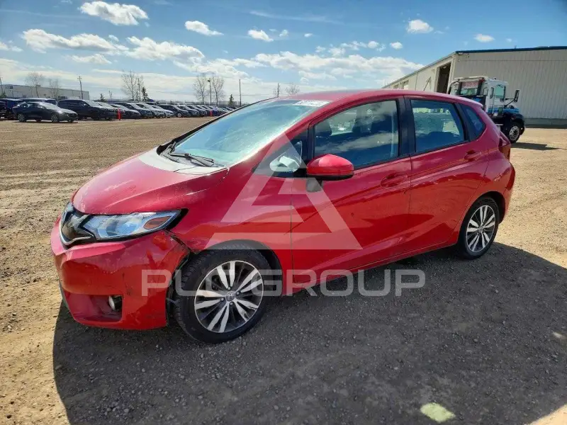 2016 Honda FIT photo