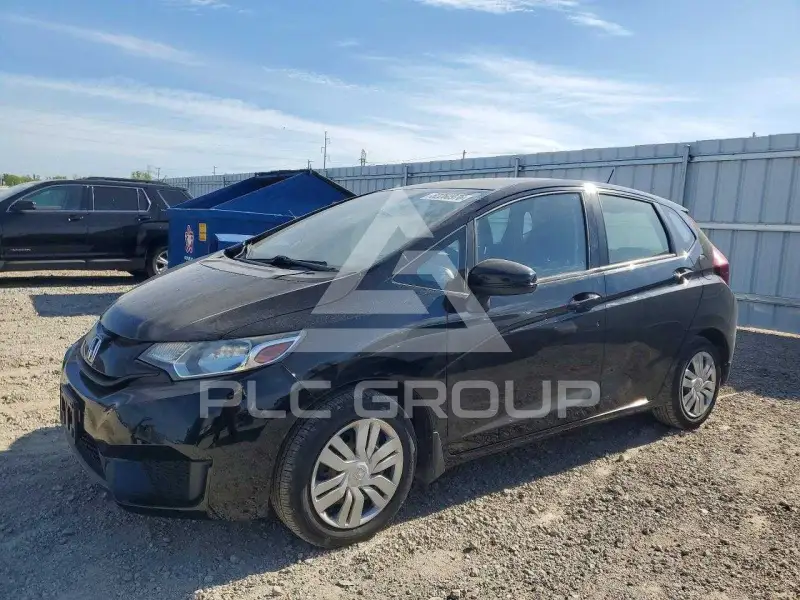 2016 Honda FIT фото