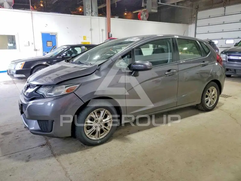 2016 Honda FIT фото