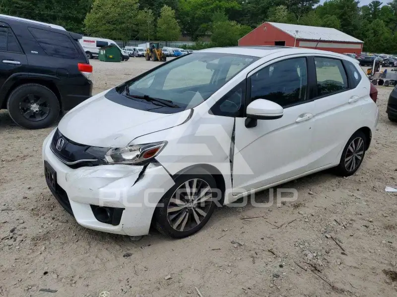 2016 Honda FIT фото