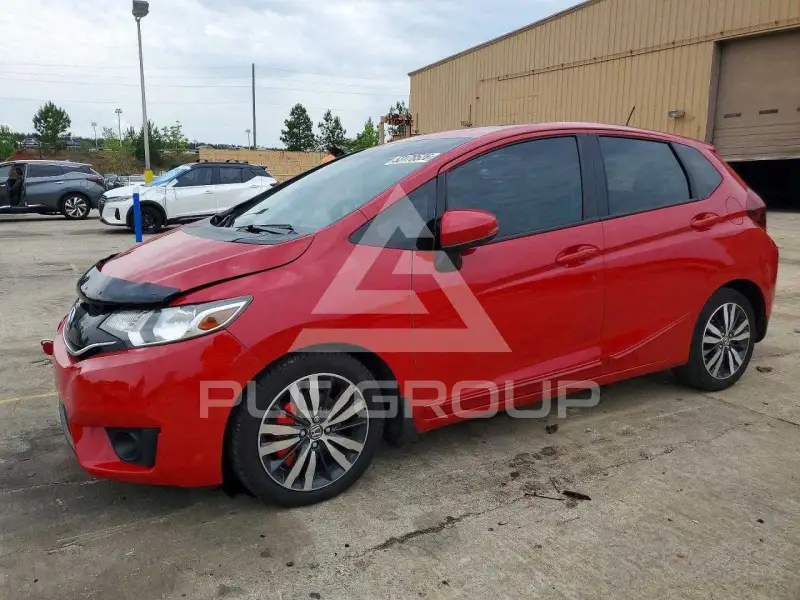 2016 Honda FIT photo