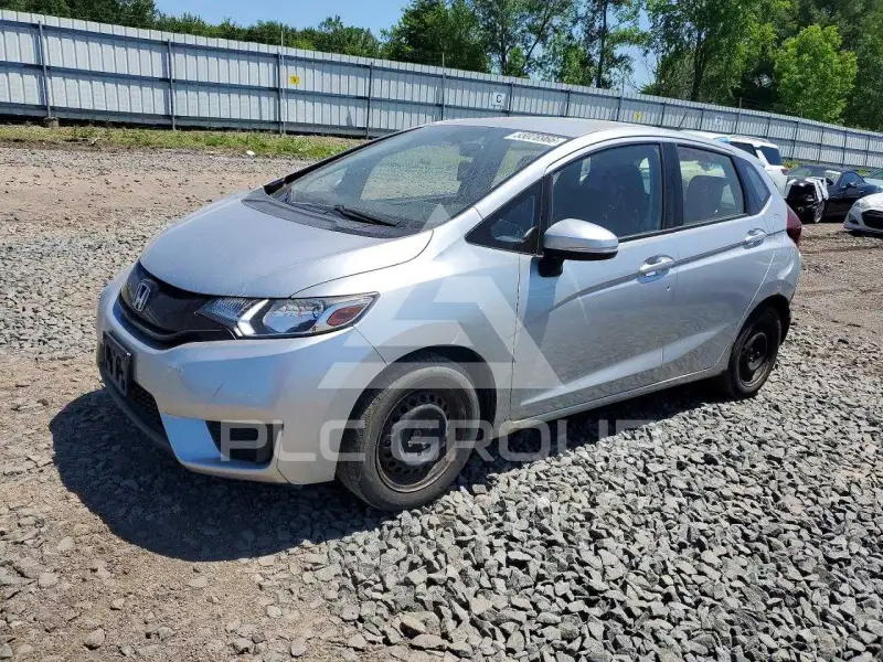 2016 Honda FIT фото