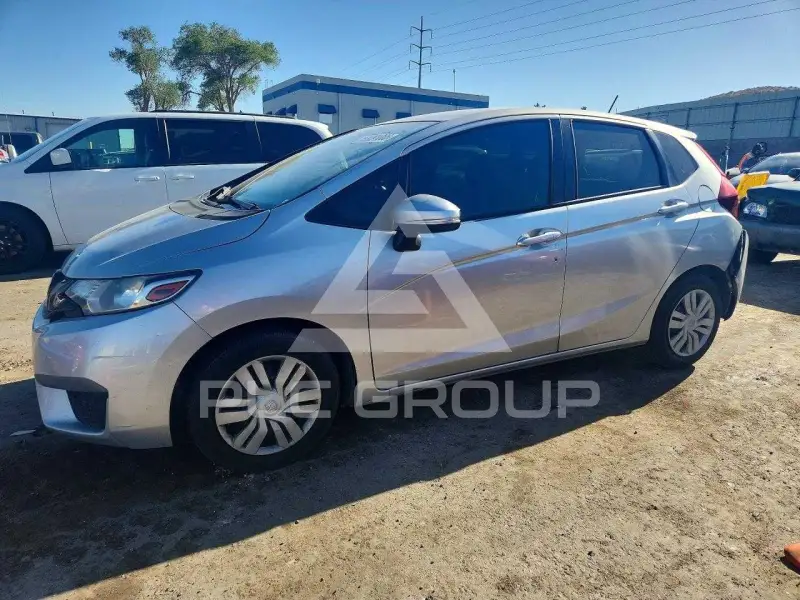 2016 Honda FIT фото