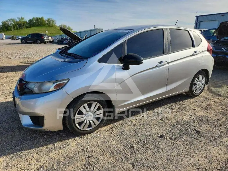 2016 Honda FIT фото