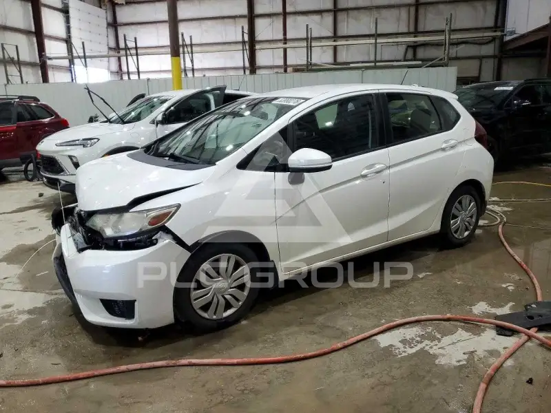 2016 Honda FIT фото
