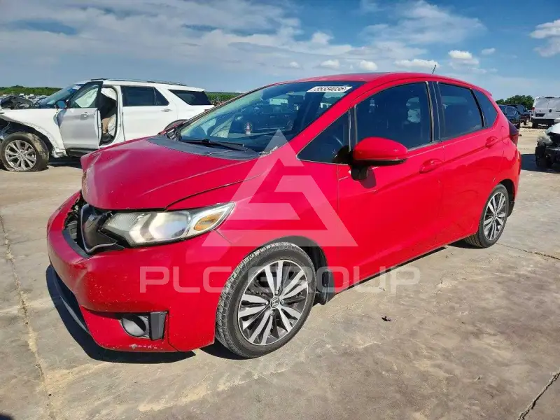 2016 Honda FIT photo
