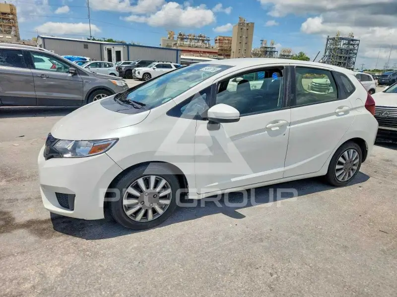 2016 Honda FIT фото