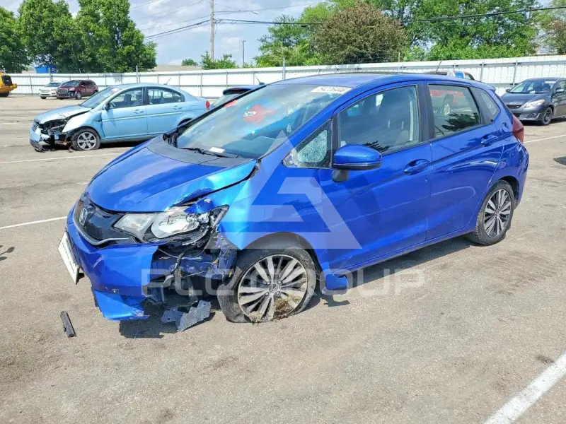 2016 Honda FIT фото