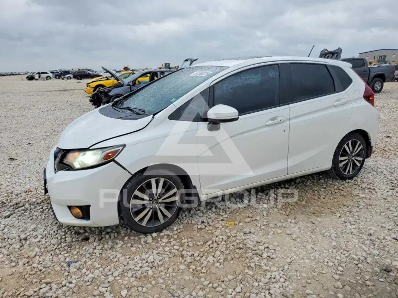 2016 Honda FIT фото
