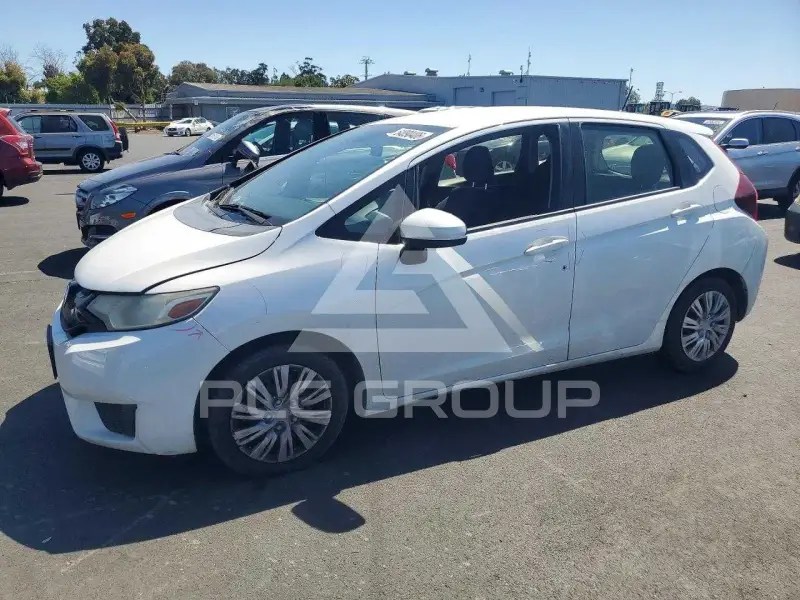 2016 Honda FIT photo