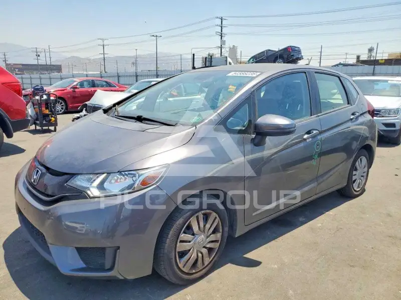 2016 Honda FIT фото