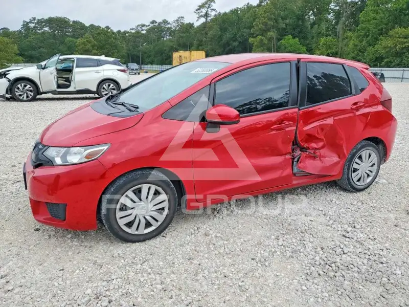 2016 Honda FIT фото