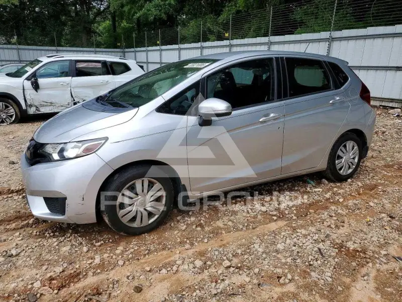 2016 Honda FIT фото
