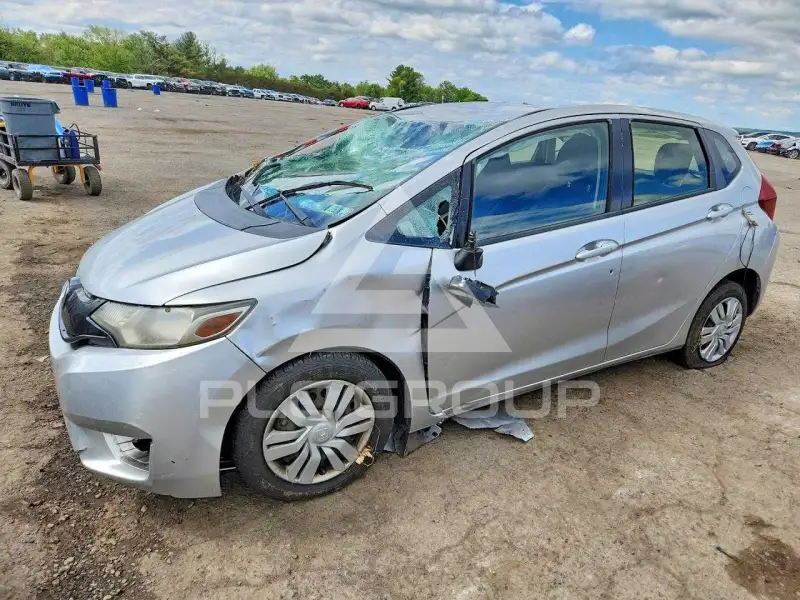 2016 Honda FIT photo