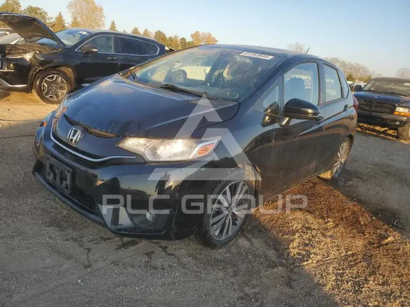 2016 Honda FIT фото