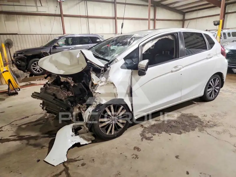 2016 Honda FIT фото