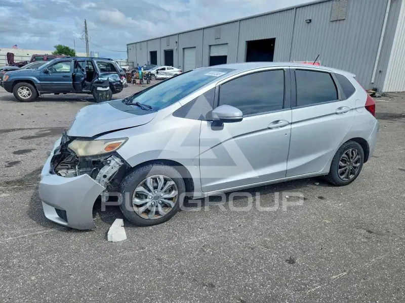 2016 Honda FIT фото