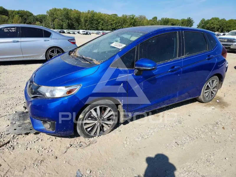 2016 Honda FIT фото
