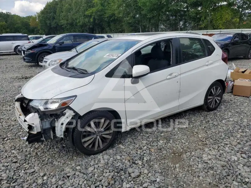 2016 Honda FIT фото