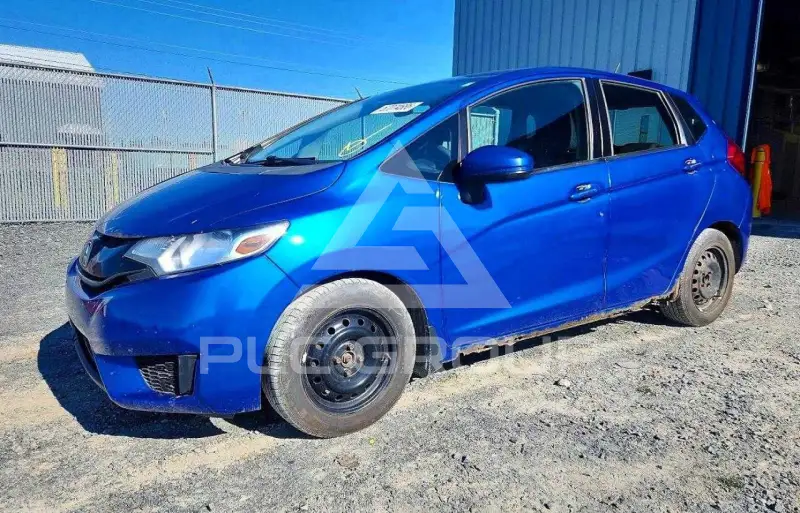 2016 Honda FIT photo