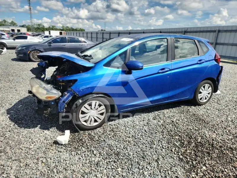 2016 Honda FIT photo