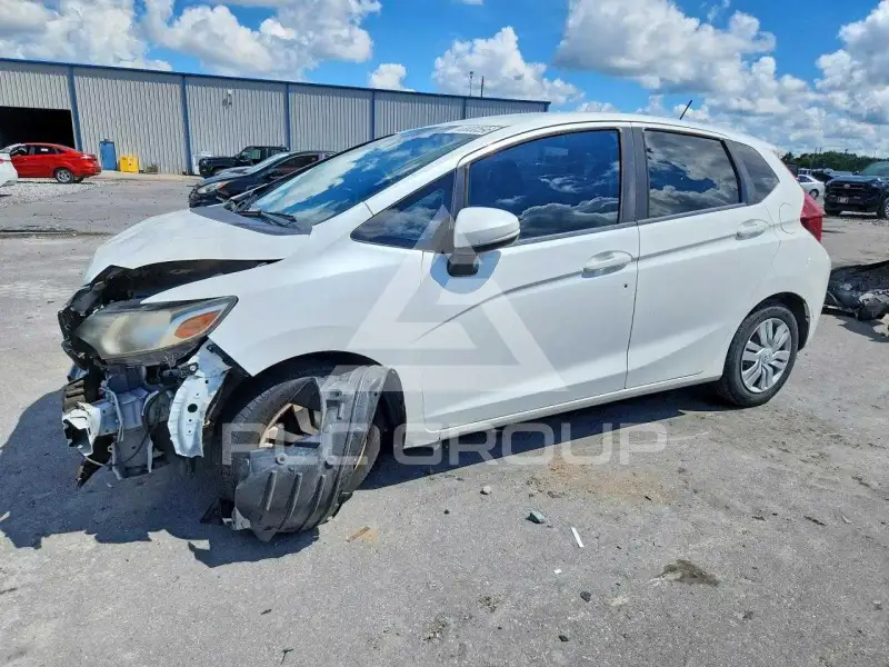 2016 Honda FIT photo