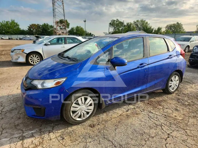 2016 Honda FIT фото